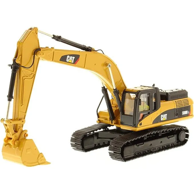 1/50 Caterpillar 330D L Hydraulic Excavator Core Classic Edition