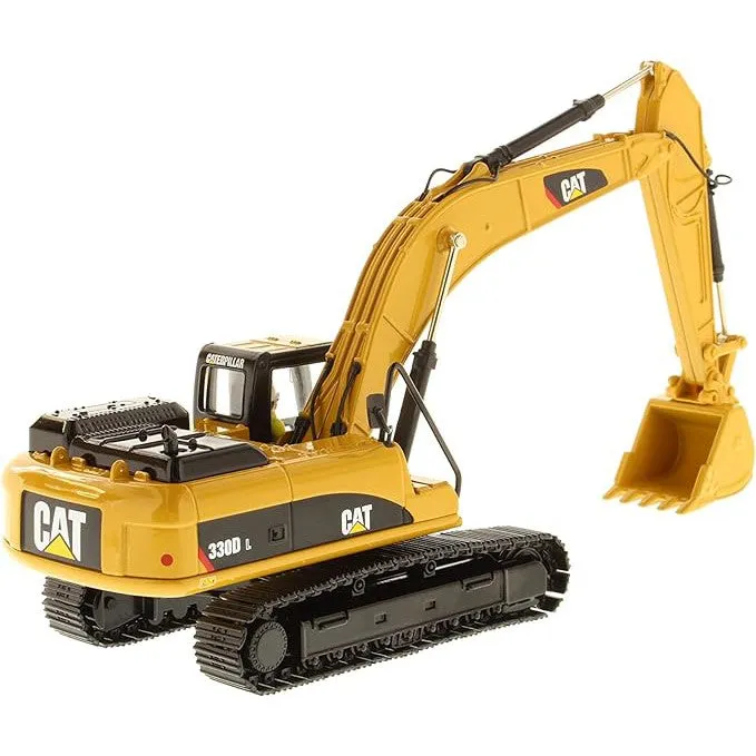 1/50 Caterpillar 330D L Hydraulic Excavator Core Classic Edition