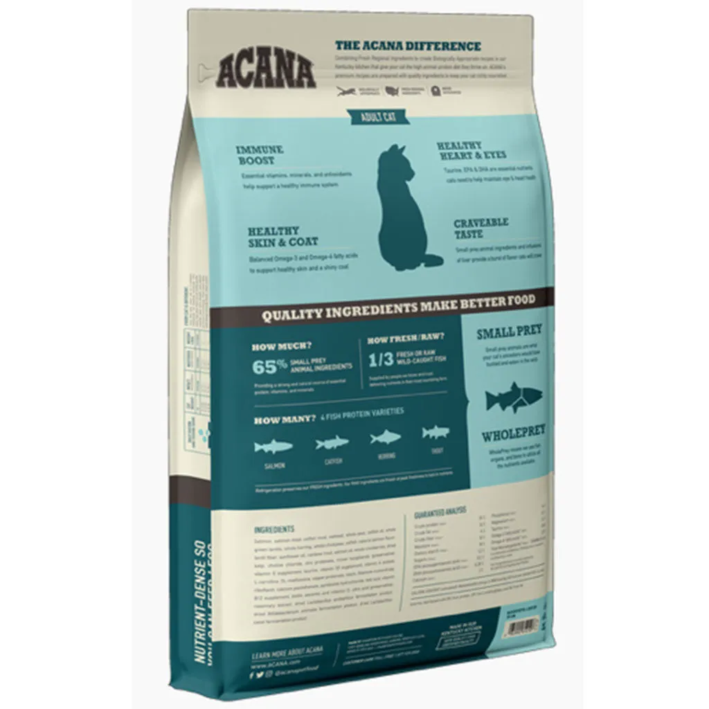 Acana Bountiful Catch Cat Food