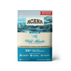 Acana Regionals Wild Atlantic Grain-Free Dry Cat Food