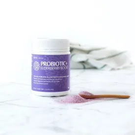 Akesi Probiotics   Elderberry Boost