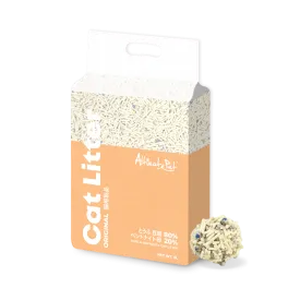Altimate Pet Cat Litter Tofu & Bentonite - Original 6L