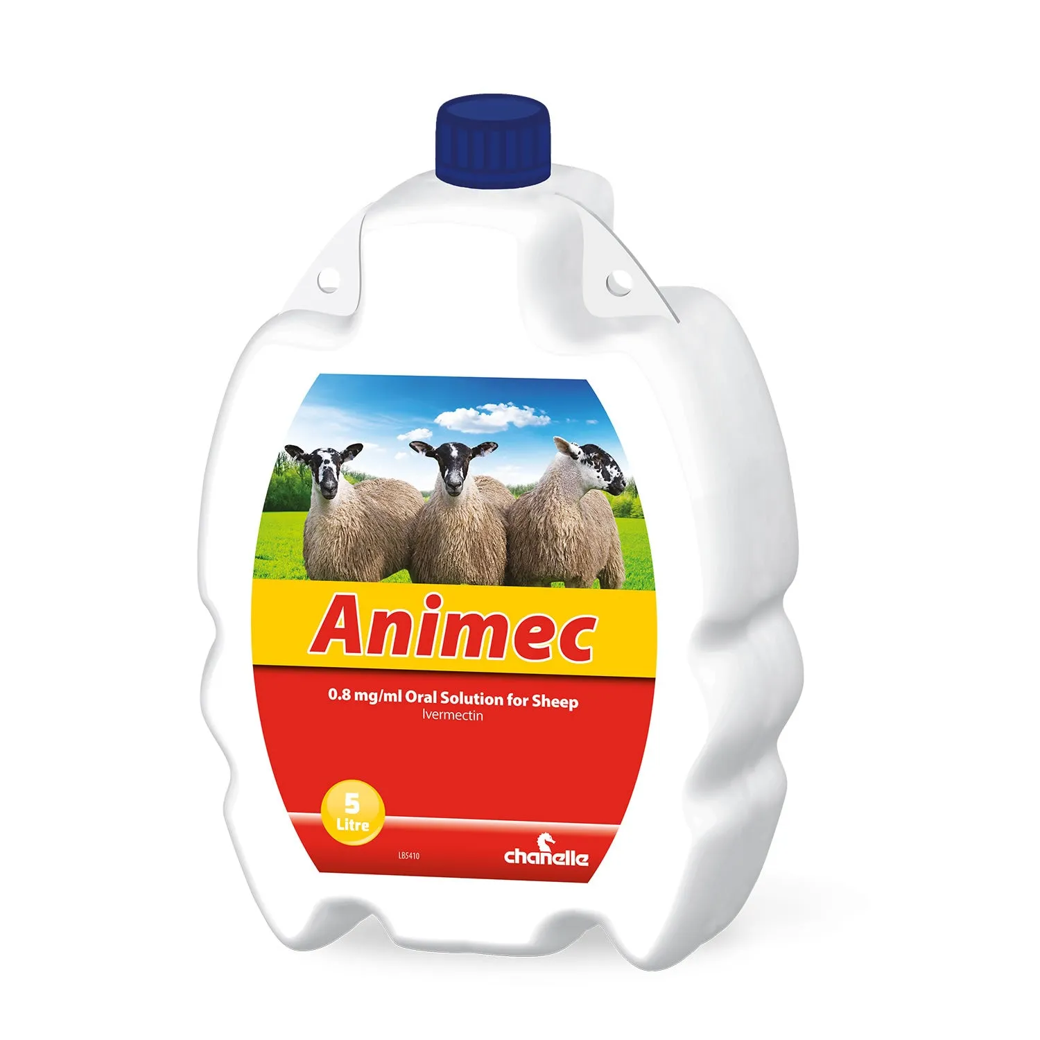 Animec 0.8mg/ml Oral Solution for Sheep