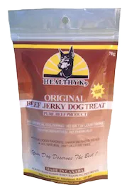 Aron Healthy K9 Beef Jerky