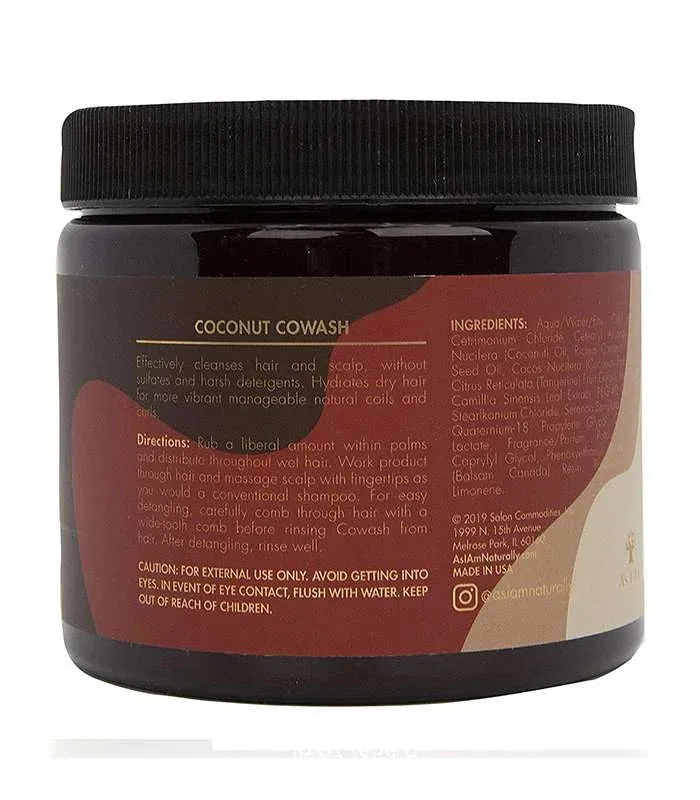 As I Am Coconut Cowash / Co wash Cleansing Conditioner 227g / 454g