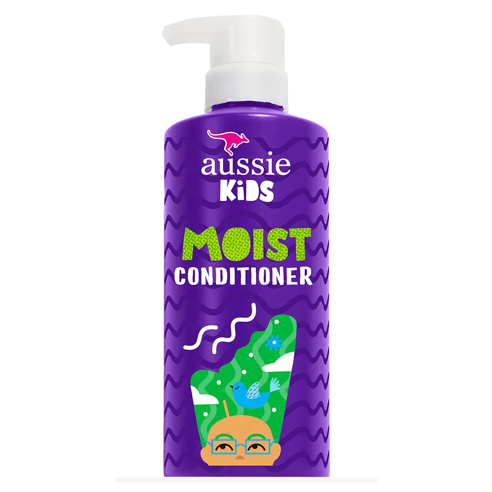 AUSSIE Kids Moist Sulfate Free Conditioner