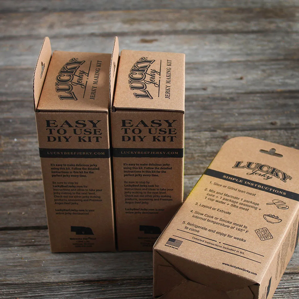 BBQ Seasoning Kit