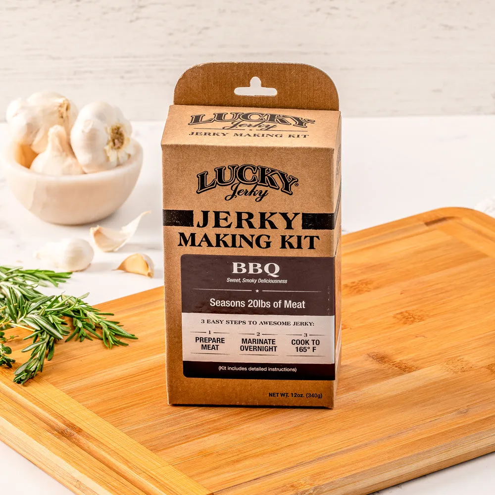BBQ Seasoning Kit