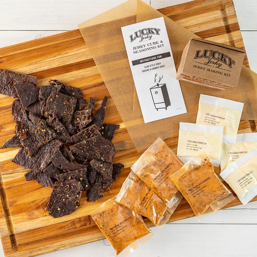 BBQ Seasoning Kit