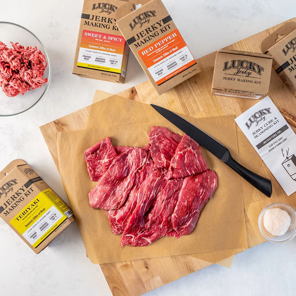 BBQ Seasoning Kit