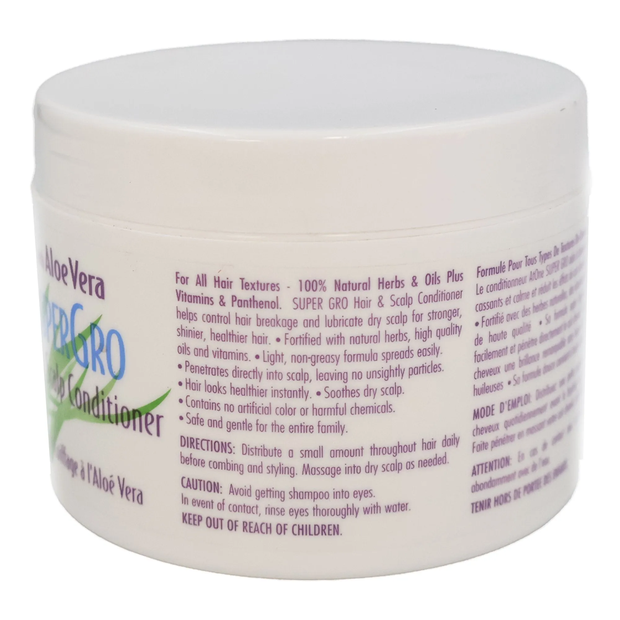 BioCare Atone Supergro Hair Scalp Conditioner 154g
