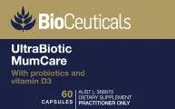Bioceuticals UltraBiotic MumCare With probiotics and vitamin D3