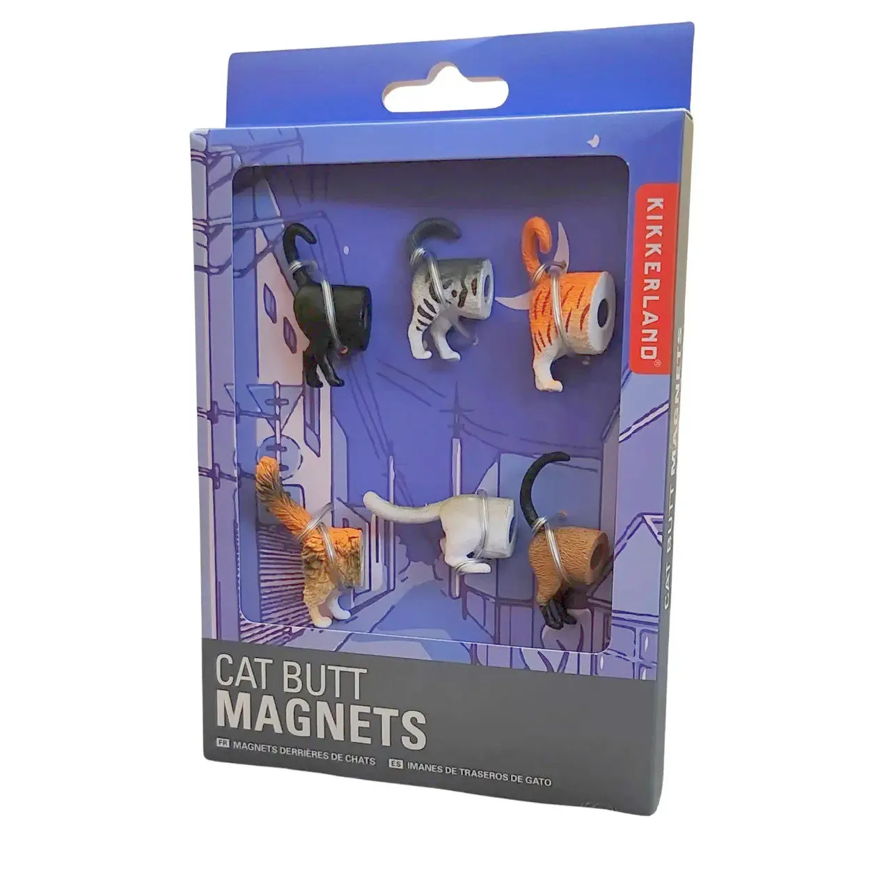 Cat Butt Magnets - NEW!!!