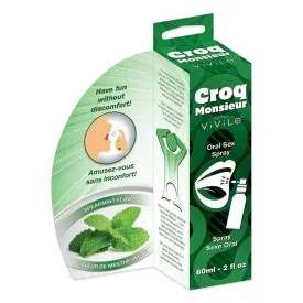 Croq Monsieur Oral Sex Spray