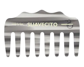 Deluxe Rake Pocket Comb - Black