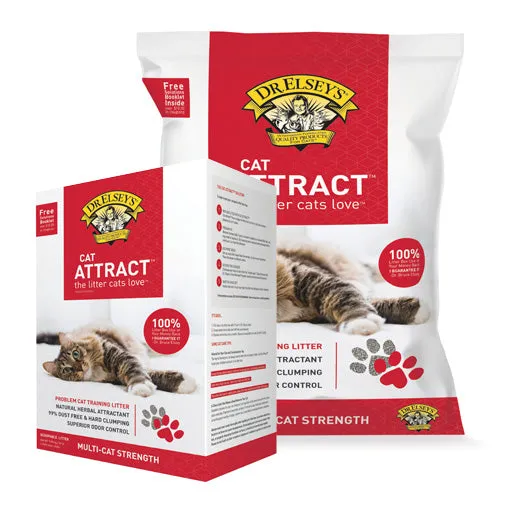 Dr. Elsey's Cat Attract Litter