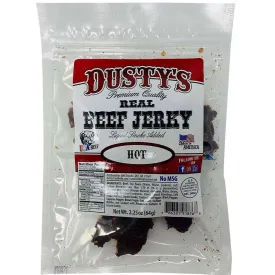 Dusty's Hot 2.25 OZ