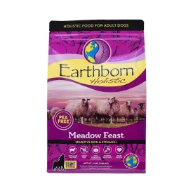 Earthborn Holistic Grain Free Meadow Feast Dog Dry Food