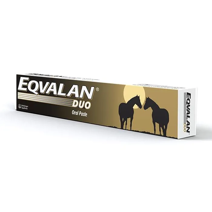 Eqvalan Duo Worm Dose