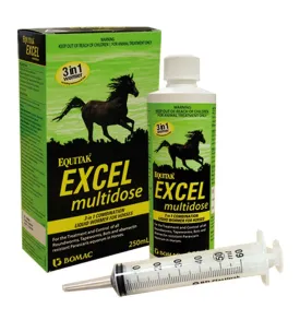 Excel Multidose Wormer 250ml