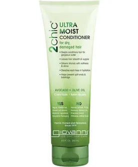 Giovanni 2 Chic Ultra Moist Conditioner