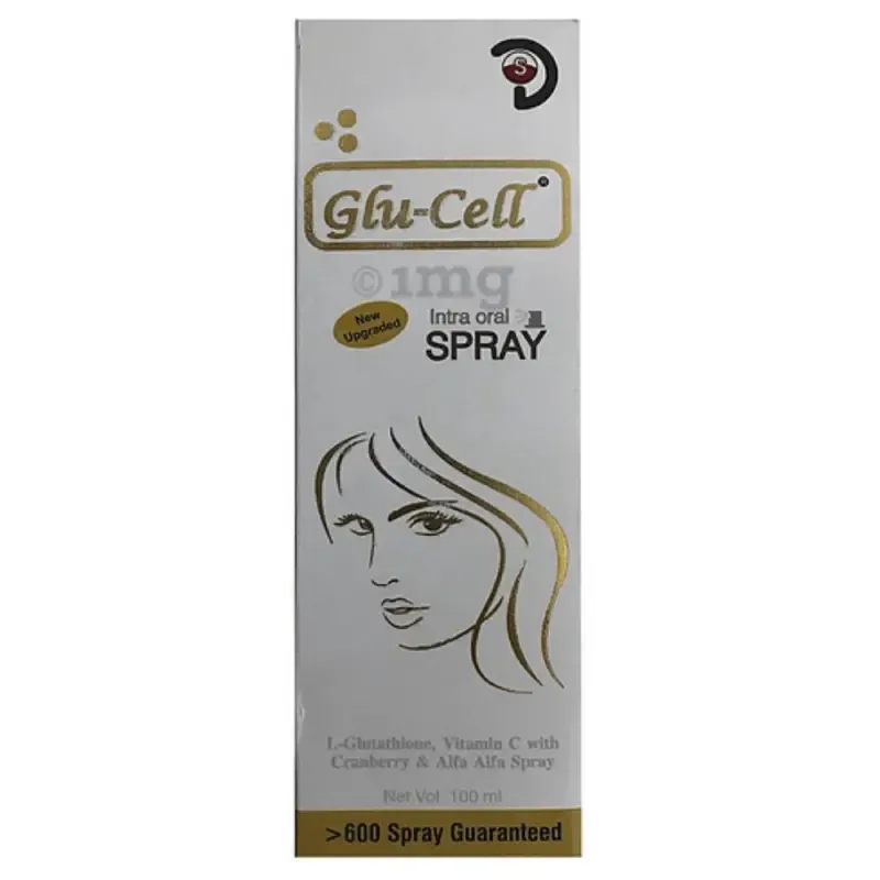 Glu Cell Spray Airless Pack (100ml)