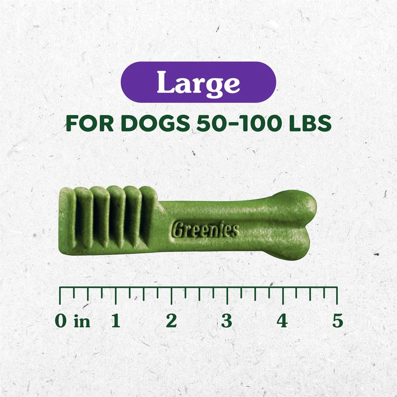 Greenies Large Natural Dental Care Dog Treats, 3-Flavor Variety Pack, (3) 12 oz. Pouches, 24 Total Treats