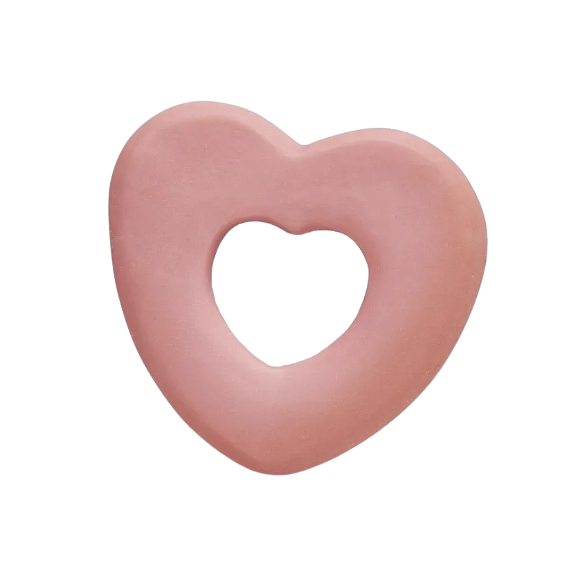 Heart the Teether