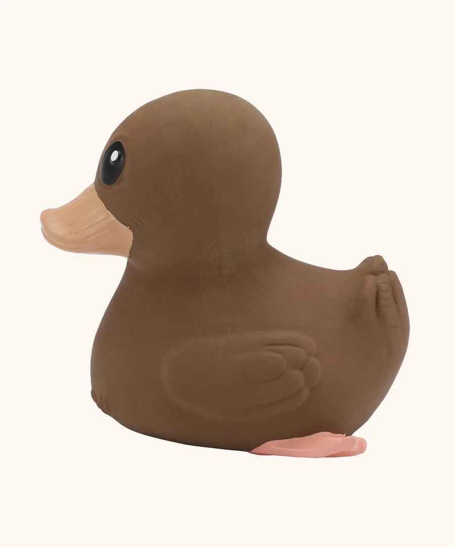 Hevea Mini Kawan Natural Rubber Duck