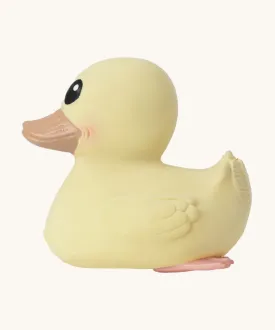 Hevea Mini Kawan Natural Rubber Duck