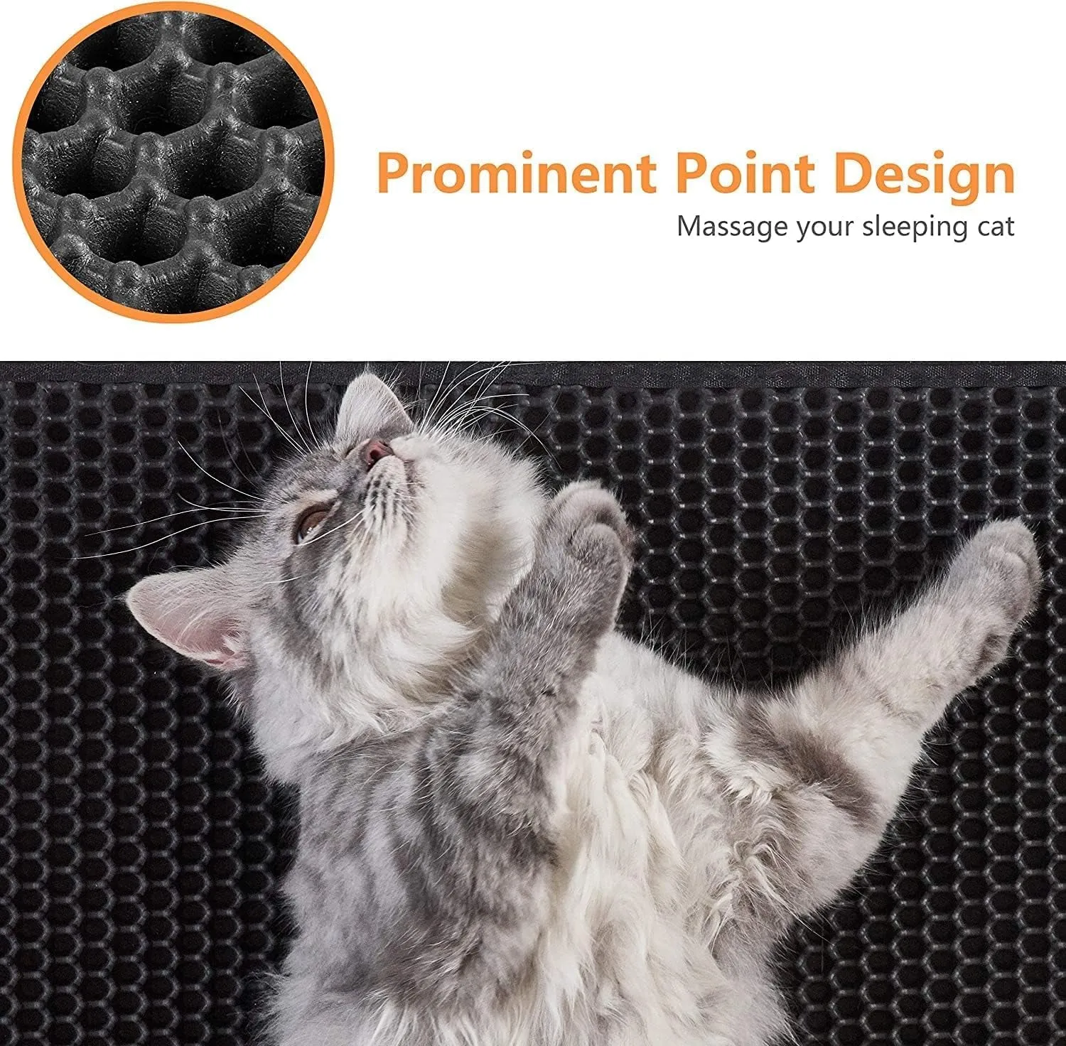 Honeycomb Double Layer Mat