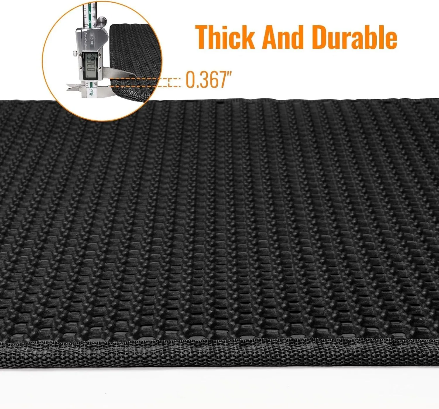 Honeycomb Double Layer Mat