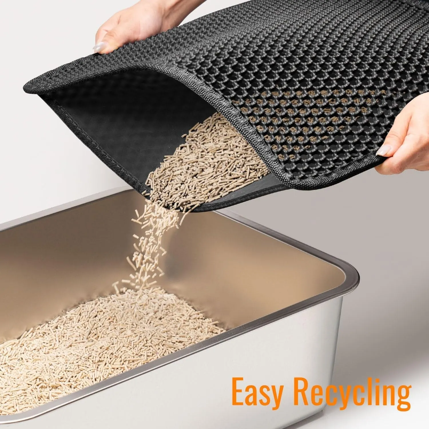 Honeycomb Double Layer Mat