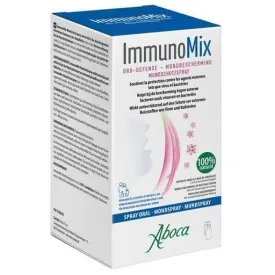 IMMUNOMIX mouthguard spray, oral cavity