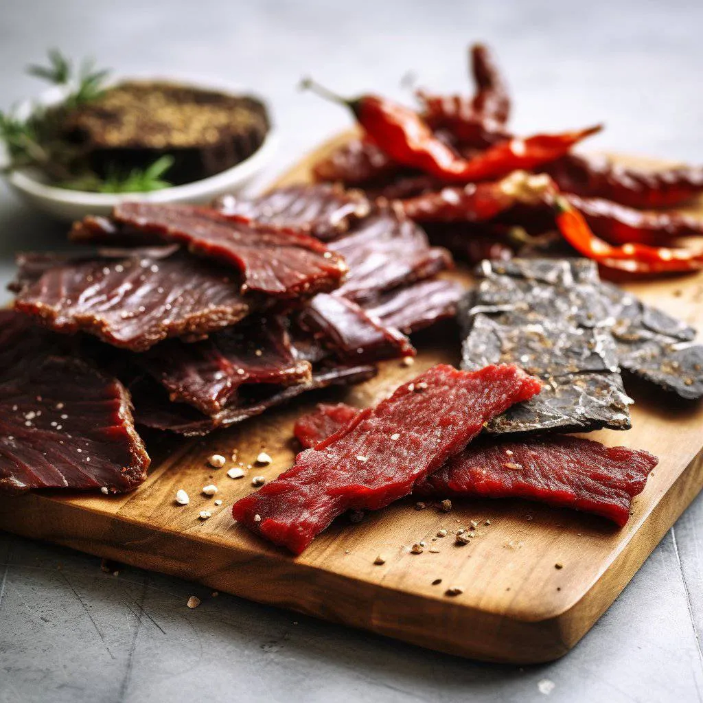 Jerk-tastic Jerky Crate: A Bounty of Delicious Meats | 9 Pack Bundle |