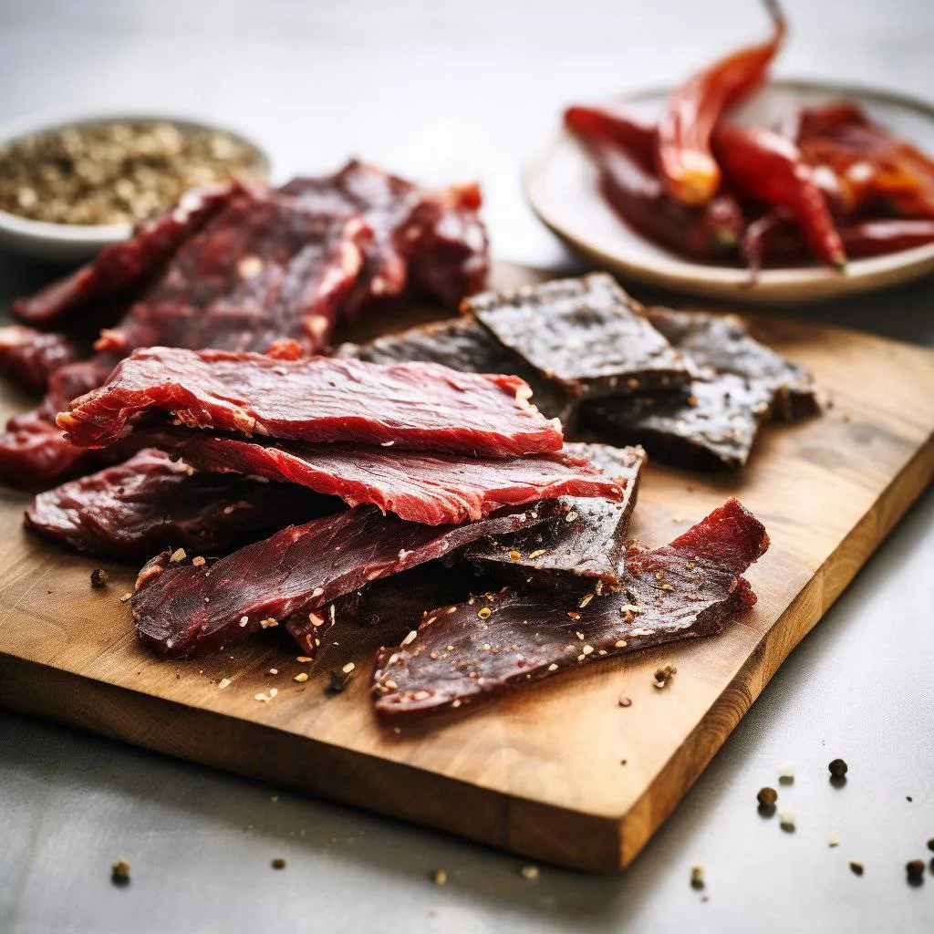 Jerk-tastic Jerky Crate: A Bounty of Delicious Meats | 9 Pack Bundle |