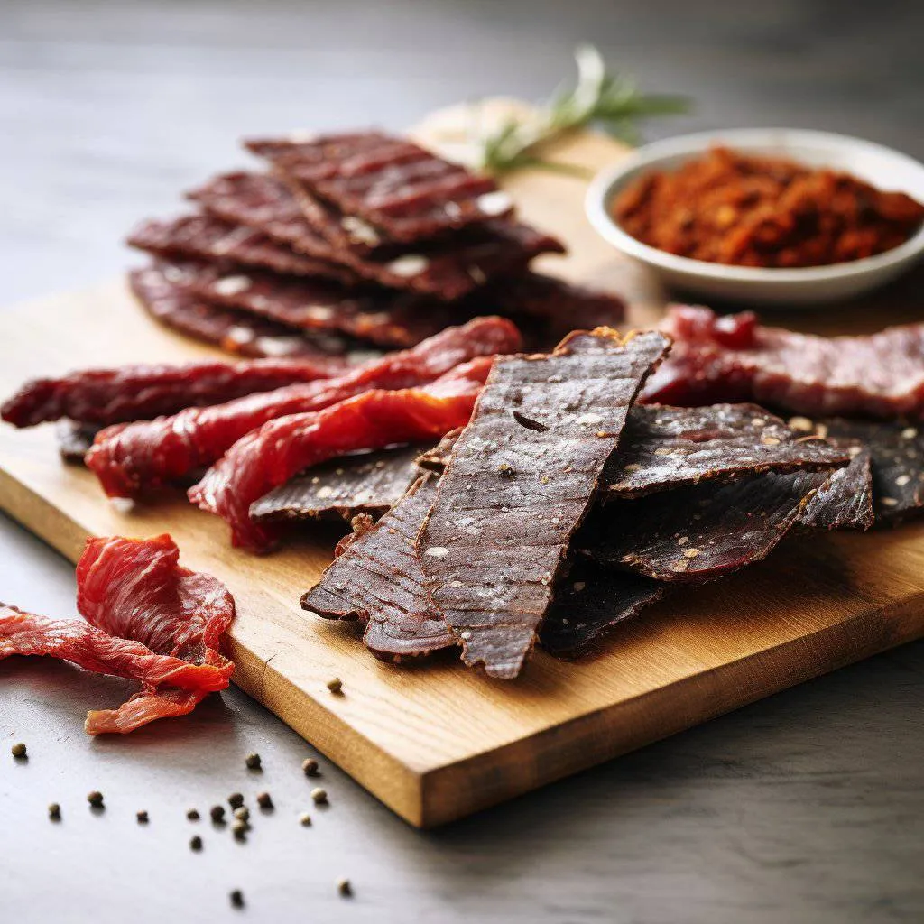 Jerk-tastic Jerky Crate: A Bounty of Delicious Meats | 9 Pack Bundle |