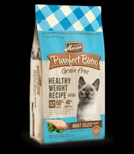Merrick Healthy Weight Grain Free Dry Cat Food 4lb
