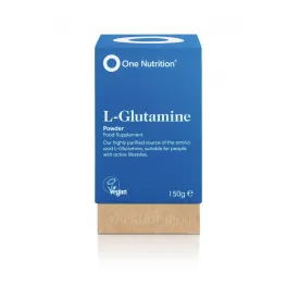 One Nutrition L-Glutamine 150g Powder