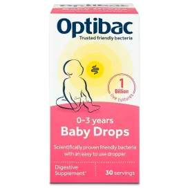 OptiBac For Your Baby 30 Drops
