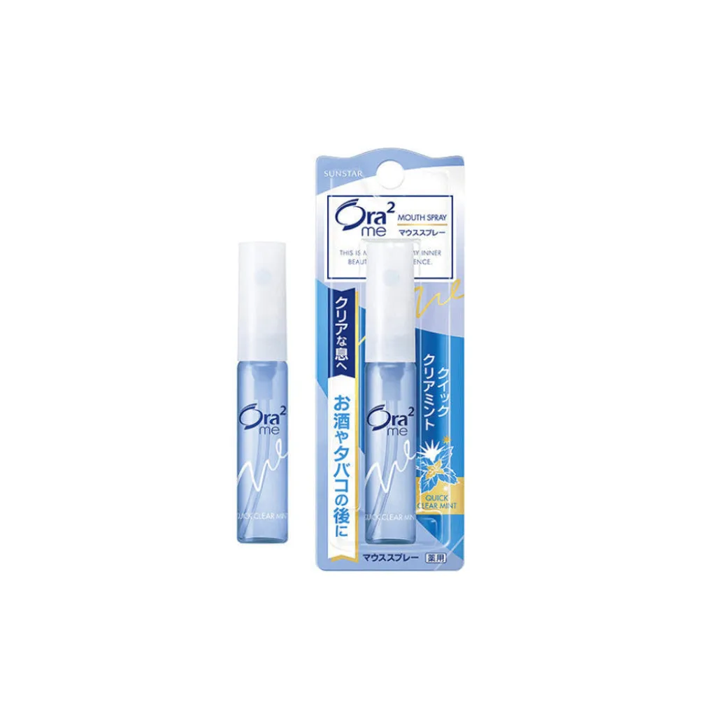 Ora2 Me Mouthspray Quick Clear Mint 6ml