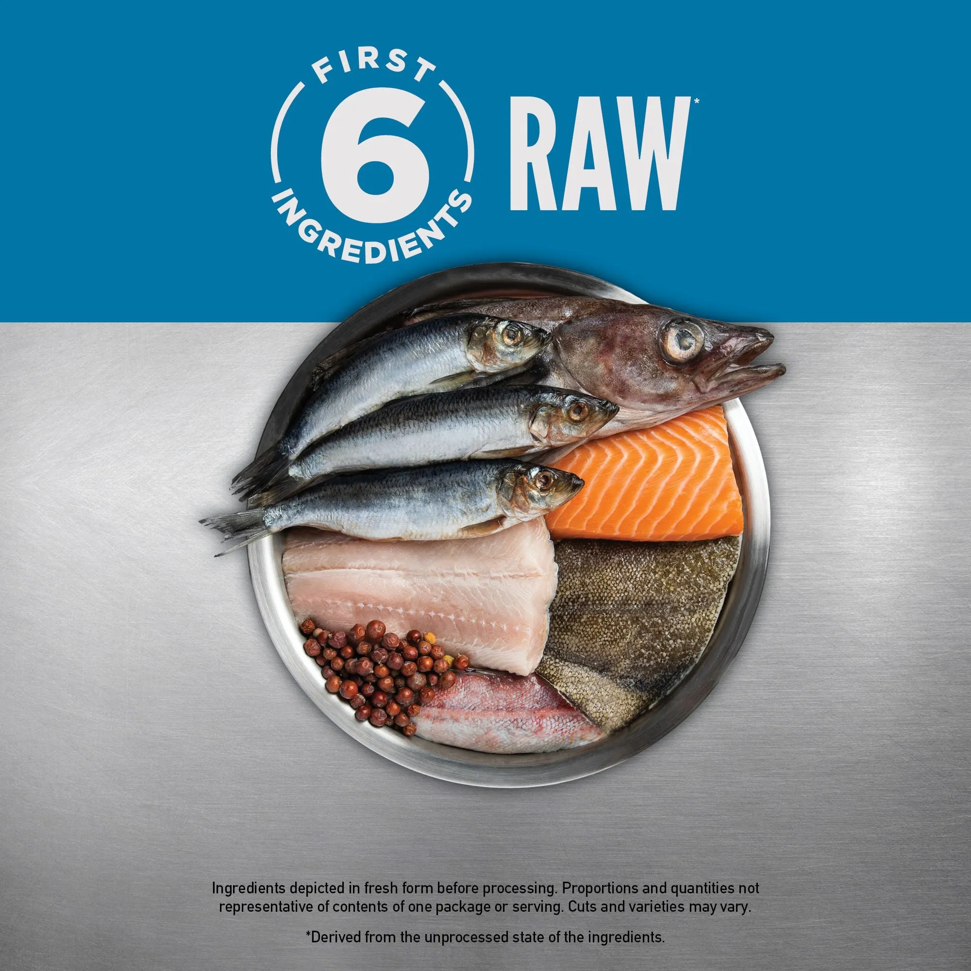 ORIJEN Six Fish Biologically Appropriate Dry Cat Food 3.17kg^^^