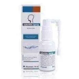 SALORHIN mouth spray 30ml