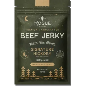 Signature Hickory Beef Jerky