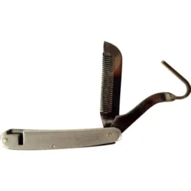 Silverline Premium 2 Blade; Hoof Knife Hook & Comb