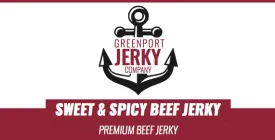 SWEET & SPICY BEEF JERKY