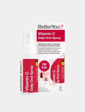 Vitamin C Oral Spray