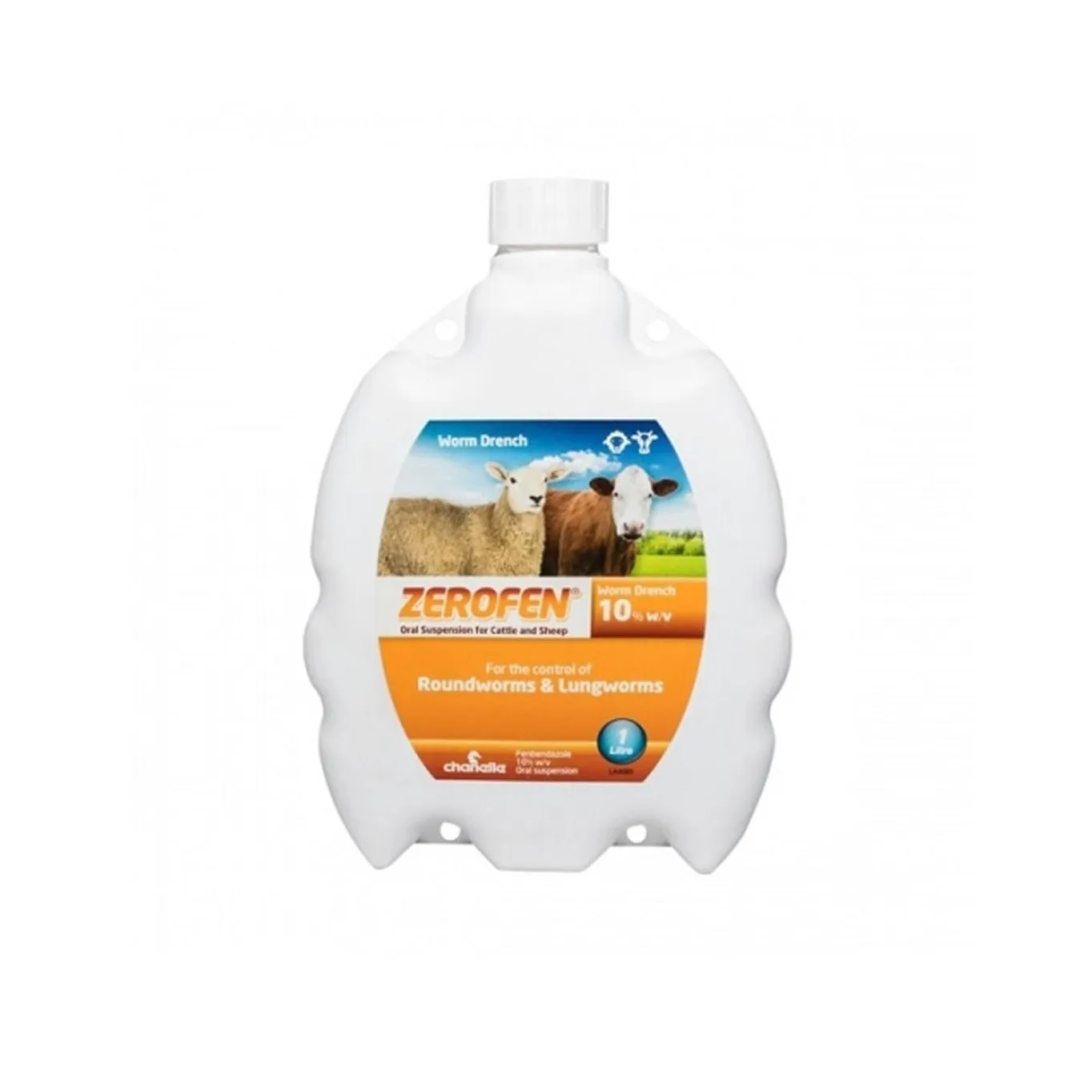 Zerofen Worm Drench 10% Oral Suspension