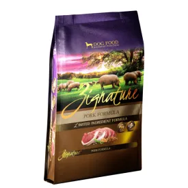 Zignature Pork Dog Food